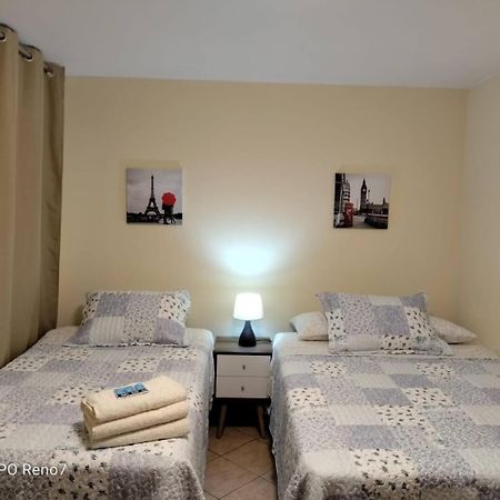Casa Bonita Lejlighed Lima Eksteriør billede